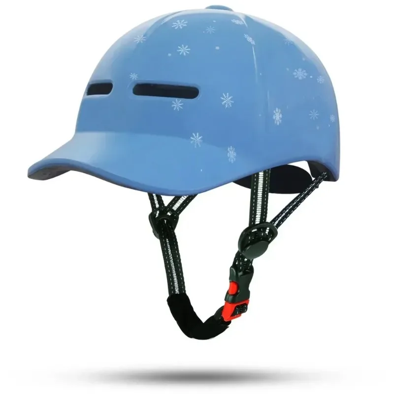 Fietspet, baseballpet, helm, motorcrosshelm, elektrische fietshelm, scooterhelm, fietsveiligheidshelm met verstelbare band voor volwassenen, mannen en vrouwen