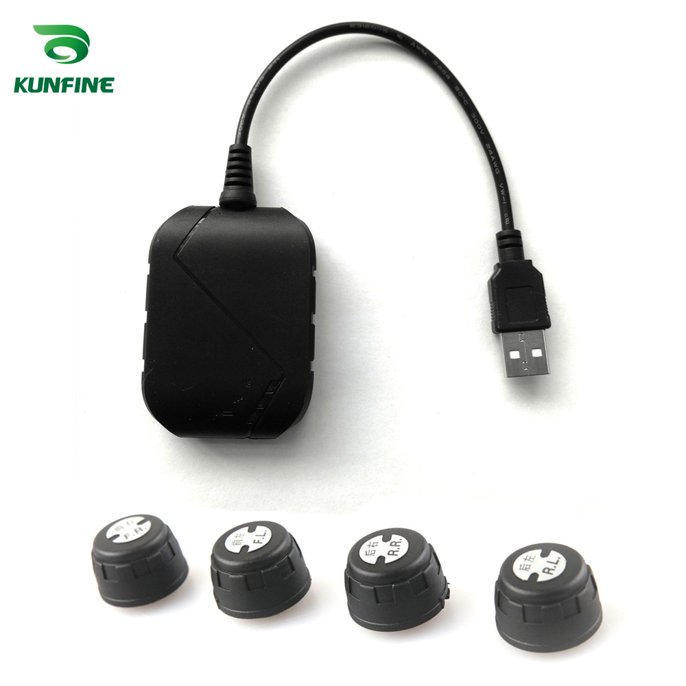 TPMS Bandenspanningssensor, 4 stuks, compatibel met Mercedes-Benz W176 W242 W246 W203 W204 W205 A209 Bandenspanningscontrolesensoren 0009054100 0035400217 A0009054100 0009057217 00 00 cm. 25409017