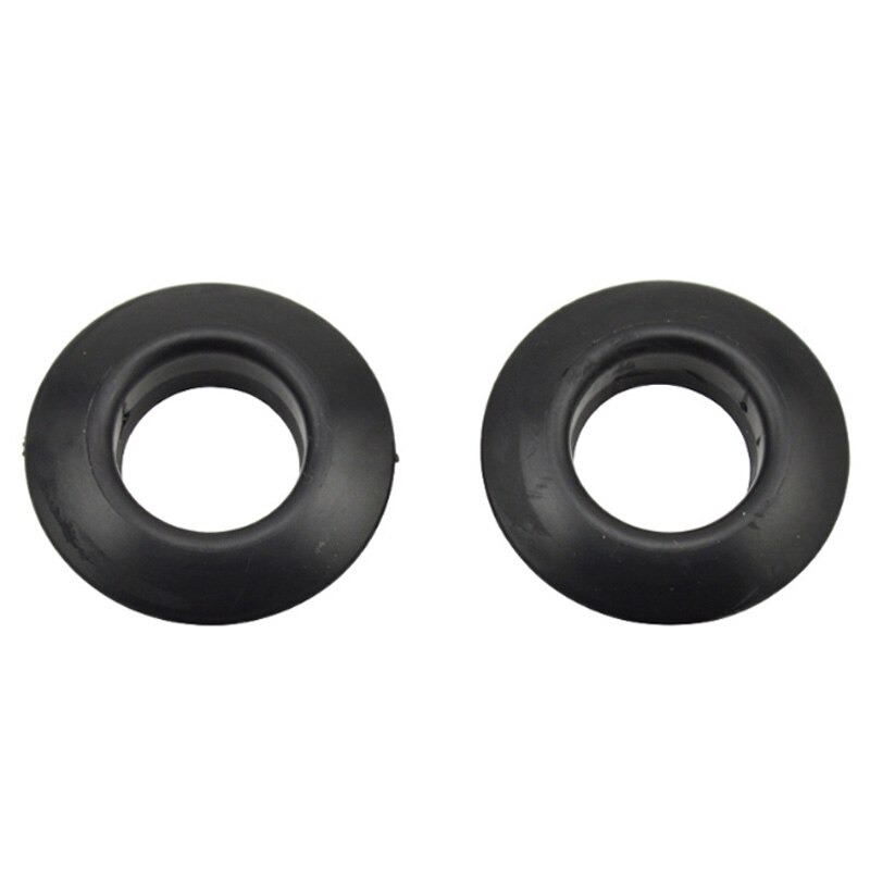 4 Stuks Universele Kayak Kano Vlot Paddle Oar Druppelen Ringen Splash Guards Ring Paddle Accessoires Vervanging