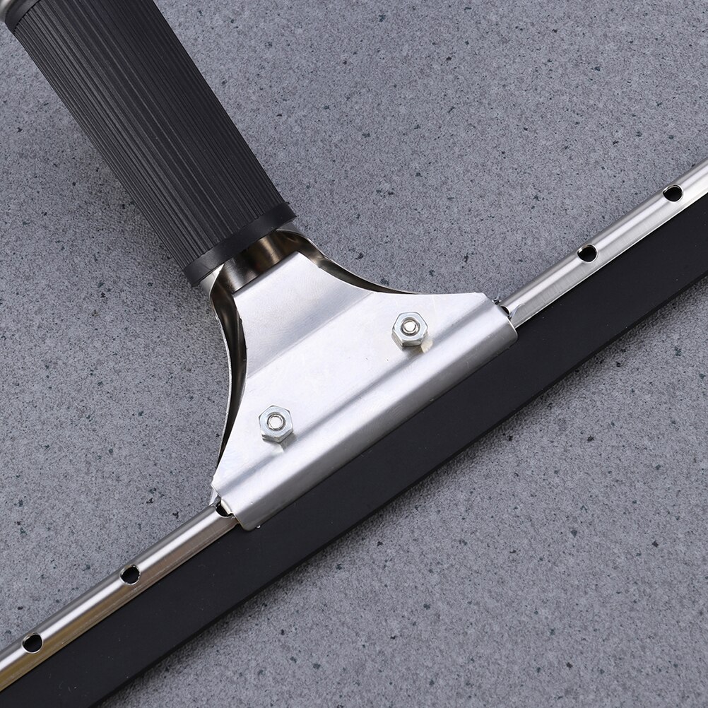 35CM Clean Glass Wiper Stainless Steel Glass Squeegee Glass Scraper Glass Wiper for Shower Door Glass Tile Room Windows