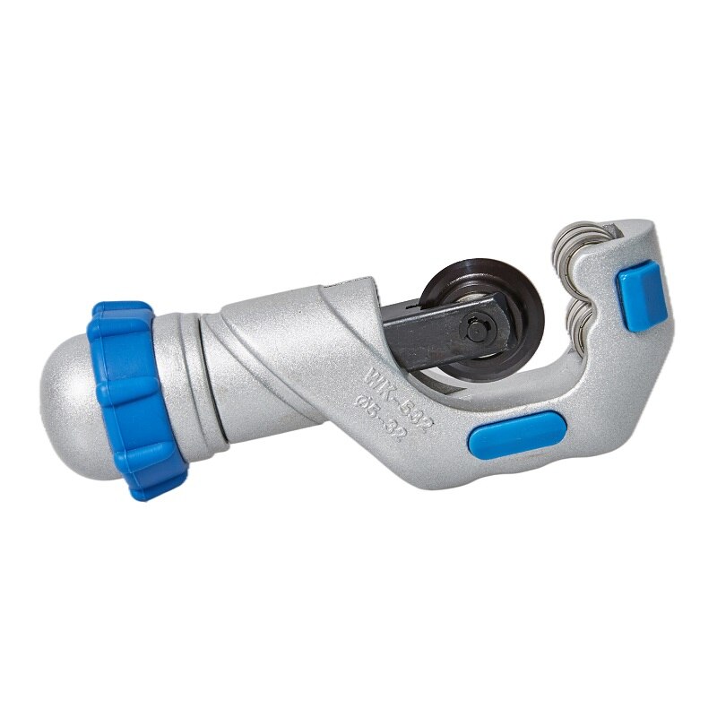 DSZH WK-532 WK-650 Pipe Cutter 4-32/5-50mm Roller Type Tube Cutter For Stainless Steel Aluminum Copper Tube Hand Tools