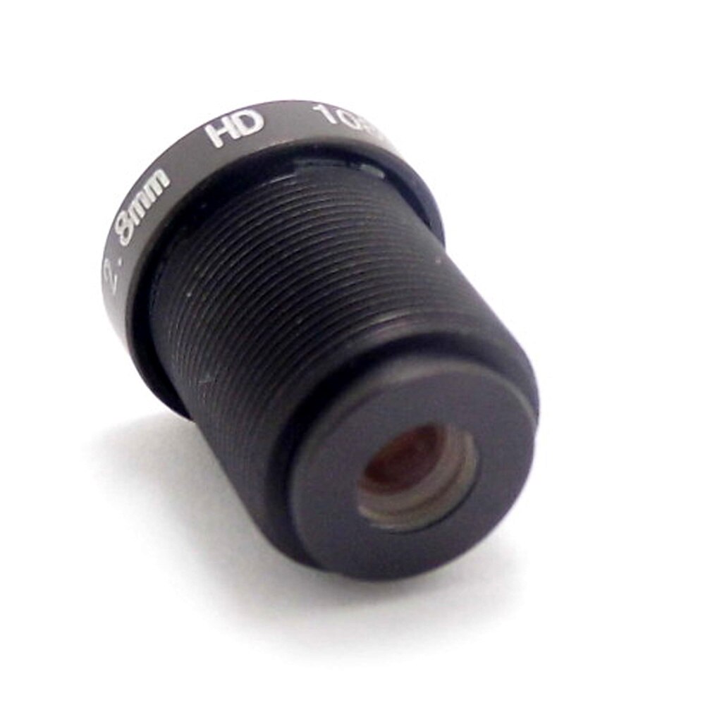 1080p hd 2.8mm lenzen voor beveiligingscamera