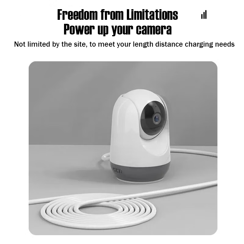 Ultra Lange USB Zu Typ C Kabel Für Xiaomi Redmi Huawei Handys Ladekabel Ausrügestochen VR Kamera 2M 3M 5M 8M 10M 12M 14M