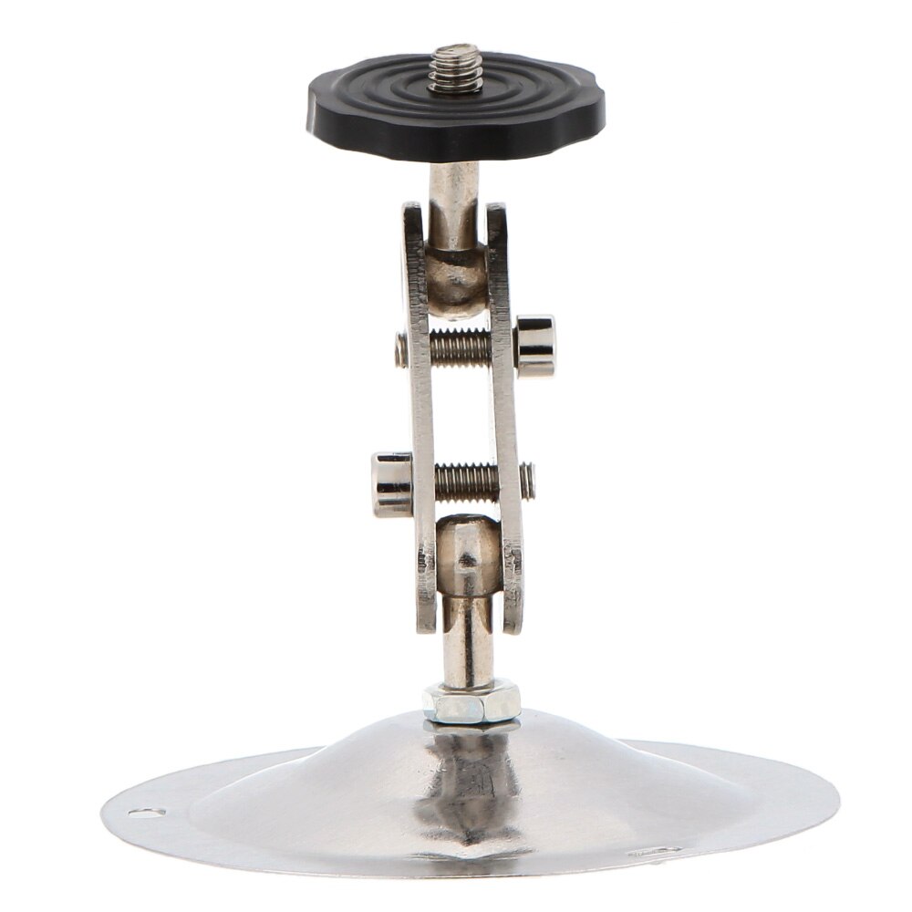 ESCAM Rotating Metal Wall Mount Bracket Ceiling Stand for CCTV Security IP Camera CCTV Bracket