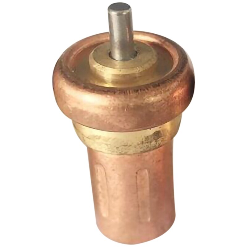 1 Pcs Vmc Thermostaat Ventiel Opening Temperatuur 71 Graden C &amp; 1 Pcs 220V Airgun Elektrische Warmte tool