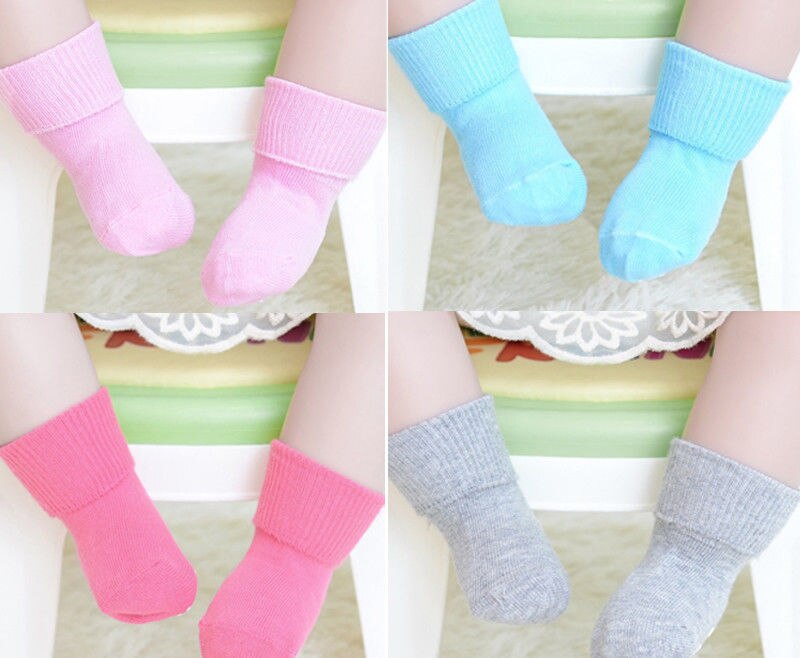 Chaussettes de noël pour enfants | Chaussons chauds, nouveauté, de remplissage de chaussettes, pour bébés filles garçons