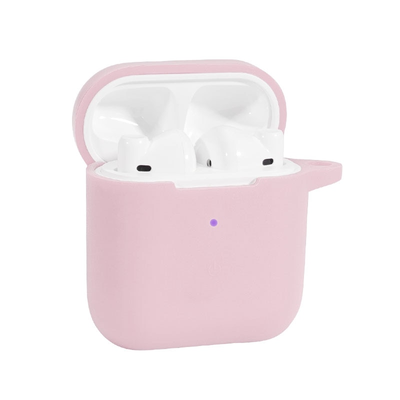 Silicone Earphone Case For QCY T8 Wireless Bluetooth Earphone Case Shockproof Protective Cover Skin Accessories For QCY T8