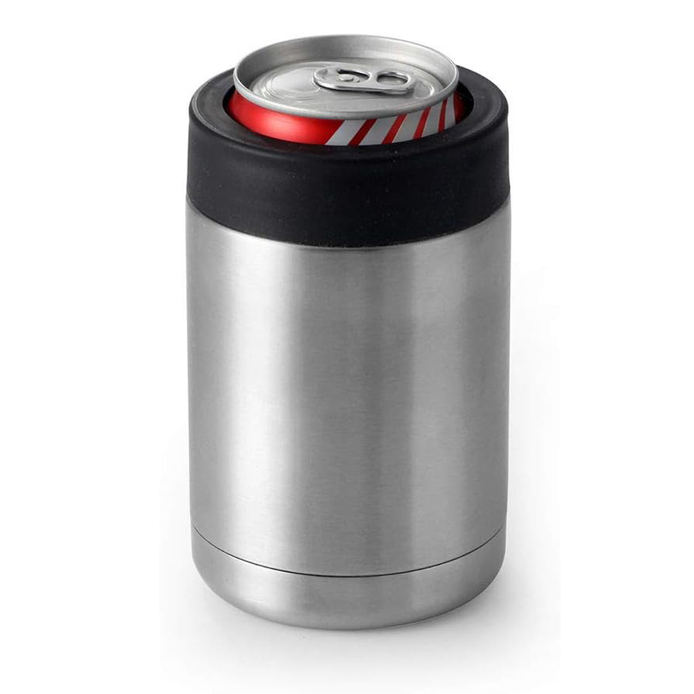 12oz Stainless Steel Insulated Beer Bottle & Can C... – Grandado