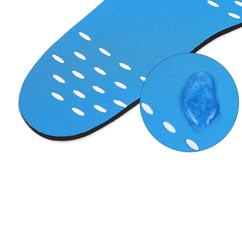 1 Pair Foot Stickers Shoes Stick on Soles Sticky Pads Waterproof Hypoallergenic Adhesive Non-slip Feet Pad Foot Care Tools