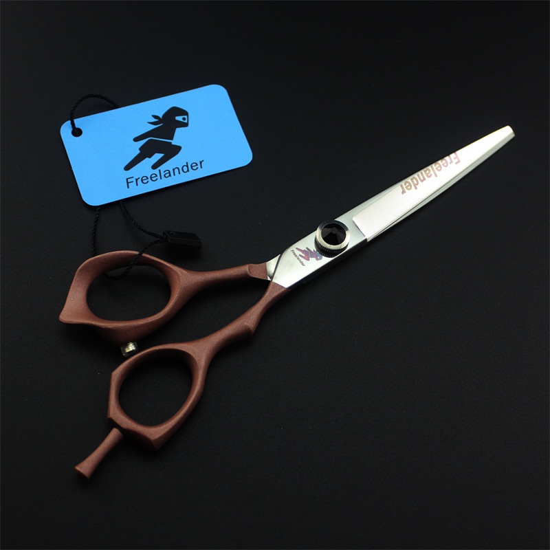 6 Inch Pet Dog Grooming Scissors Set Pet Clipper Straight Thinning Shears: F-6S
