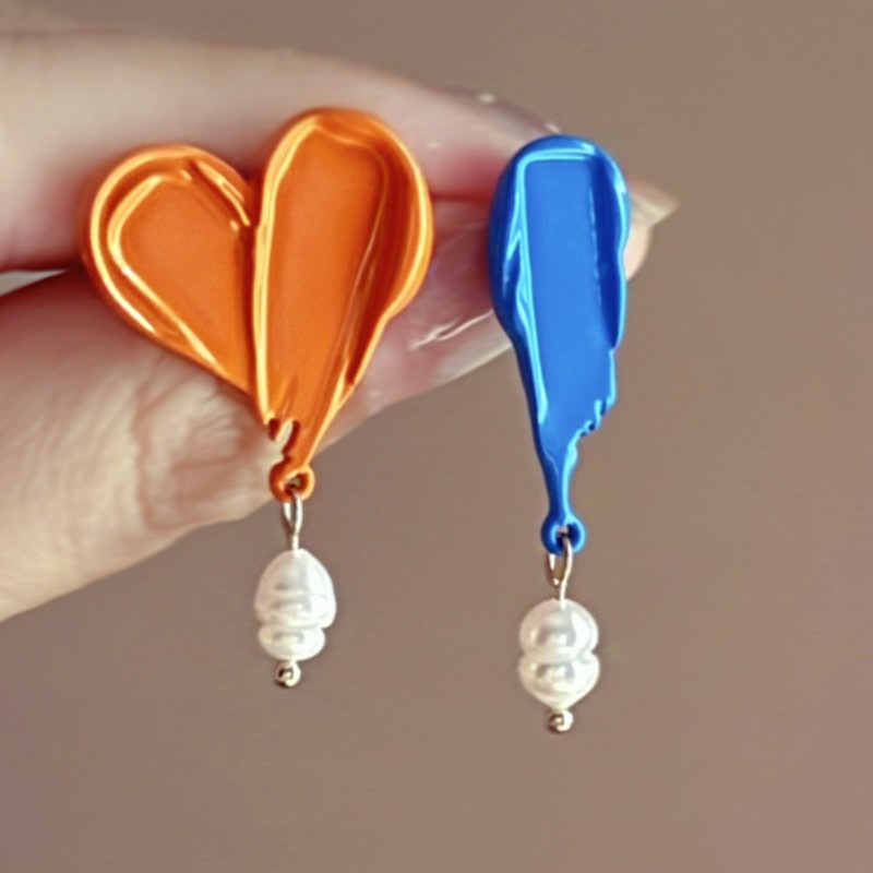 Pendientes Fiesta Pendientes Estrella De Mar Chapado Oro 14K - Estilo Boho Playa, Hipoalergénicos, Para Mujer Pendientes Estrella Oro