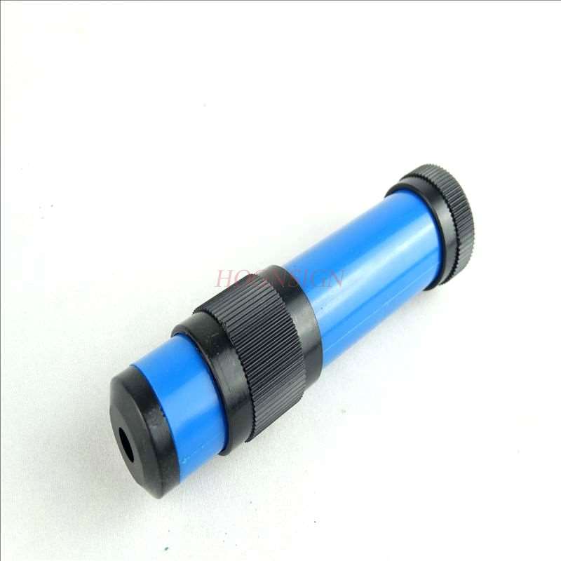 Hand-held spectroscope Handheld spectroscope Physics experimental equipment Middle school teaching instrument