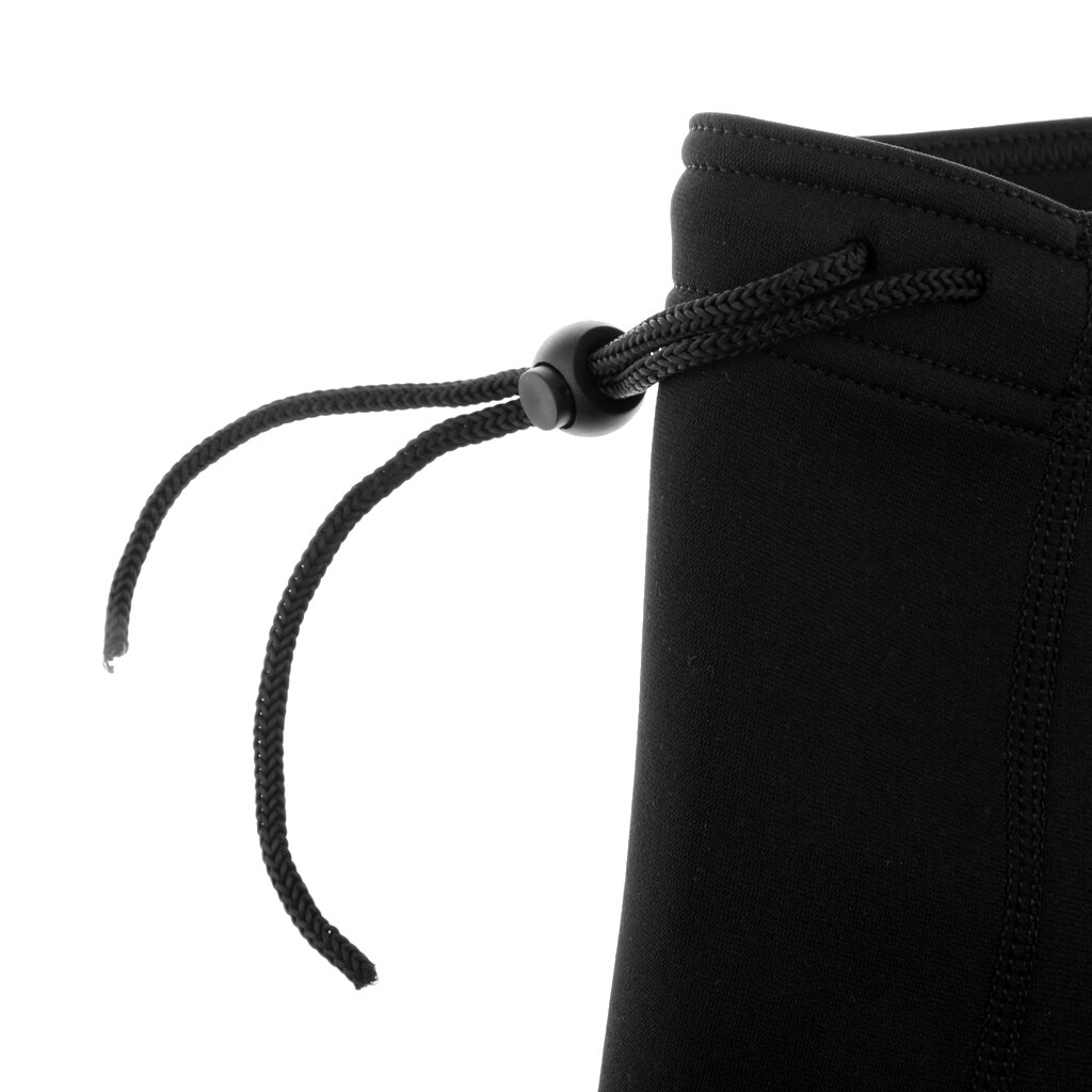 1.5mm für wassersport, tauchen, schnorcheln, surfen, kanufahren, uv-schutz, größen s-l-xl-xxl, schwarz