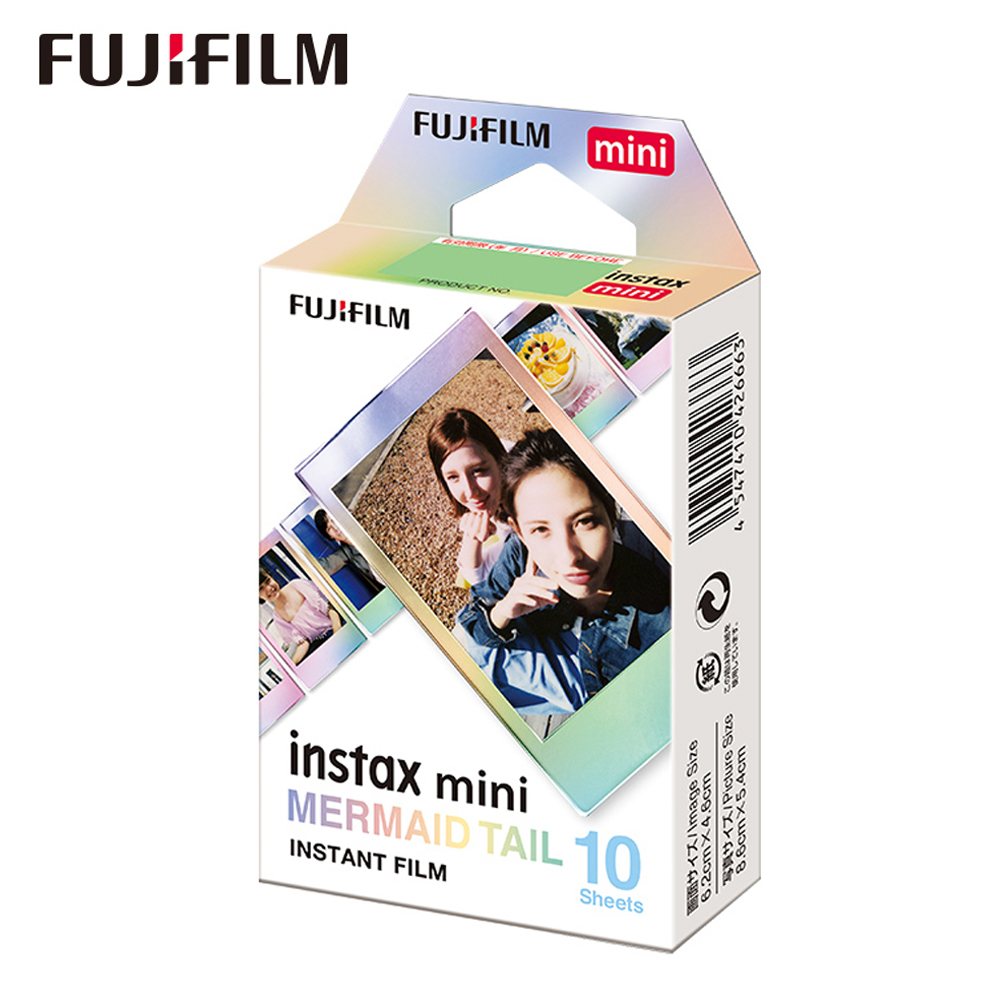 Fujifilm Instax Mini Film Mini 8 9 Film blanc papier Photo Album instantané impression instantanée pour Fujifilm Instax Mini 7 s/8/25/90/9: option  21