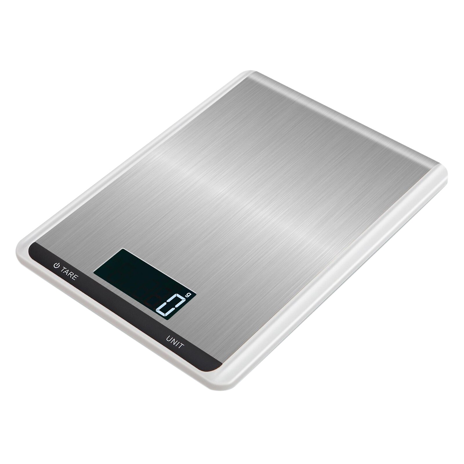 10 kg digital food stainless steel kitchen scale for meal preparation
