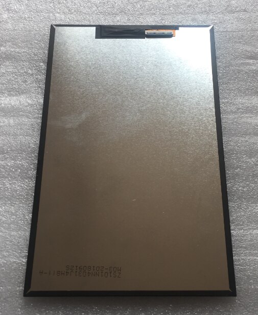 10.1 inch LCD screen for 40 pin,100% for FPC101NN4031-A display, test good for LCD ZS101NN4031J4H8II-A