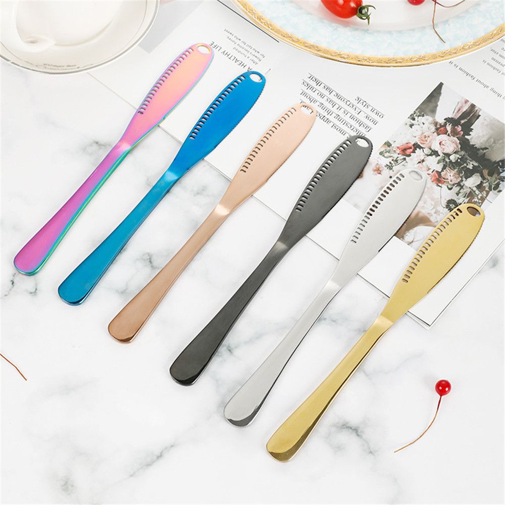 Western Knife Jam Spatula Cheese Tools Cheese Knife Cheese Slicer Butter Knife Cheese Spreader Butter Curler