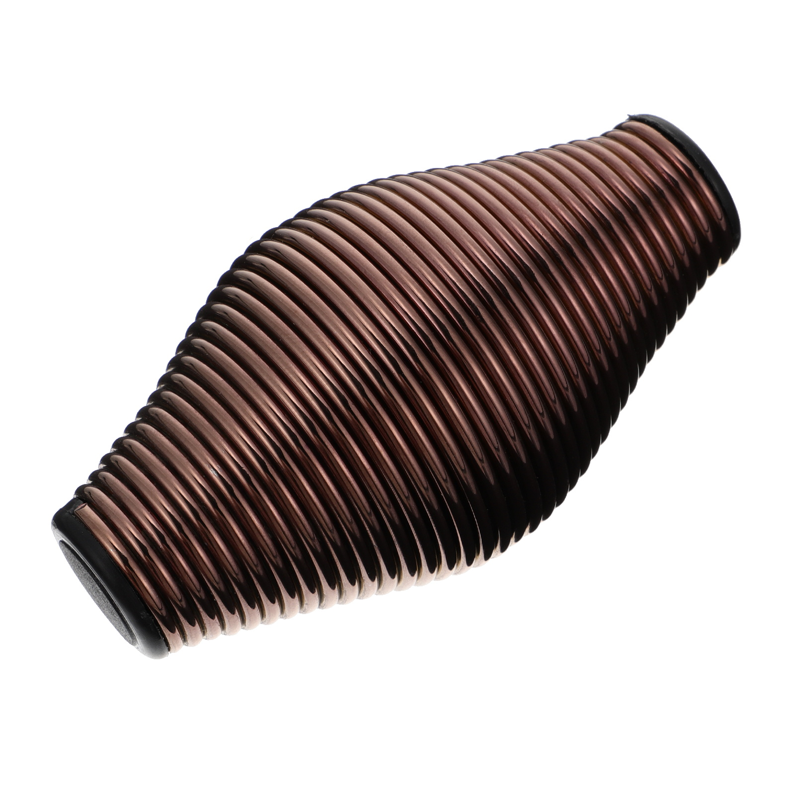 Hand Exercising Grip Balls Metal Spring Gripper Finger Strength Exercise: Default Title