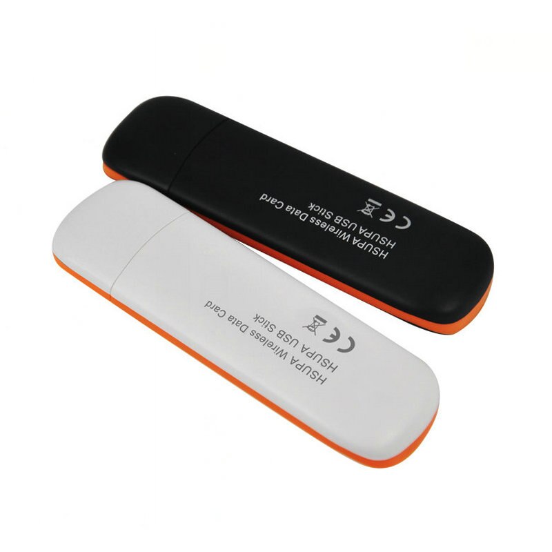 Commercio all&#39;ingrosso: HSDPA WCDMA 3G USB MODEM sbloccato 3G MODEM 7.2Mbps con la voce