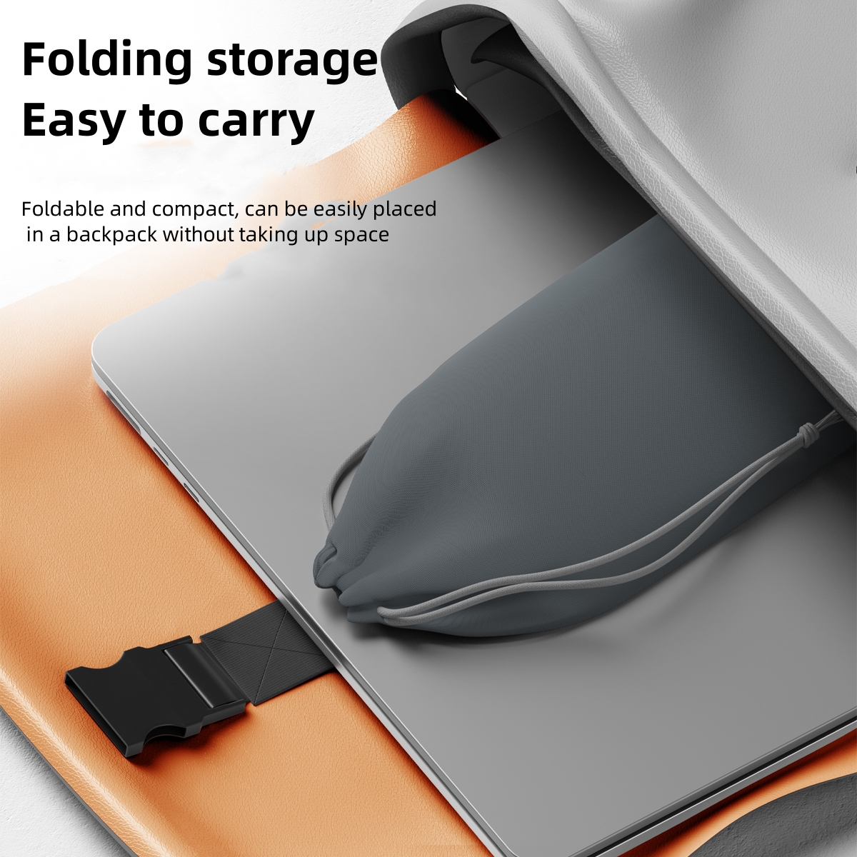 Laptop Stand For Macbook Folding Adjustable Alumin... – Grandado