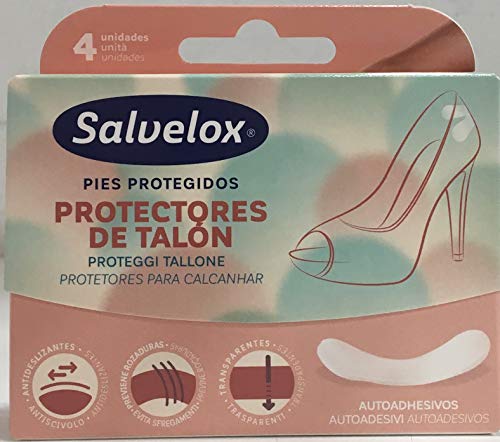 Salvelox-Salveped Prot Talon Silicona