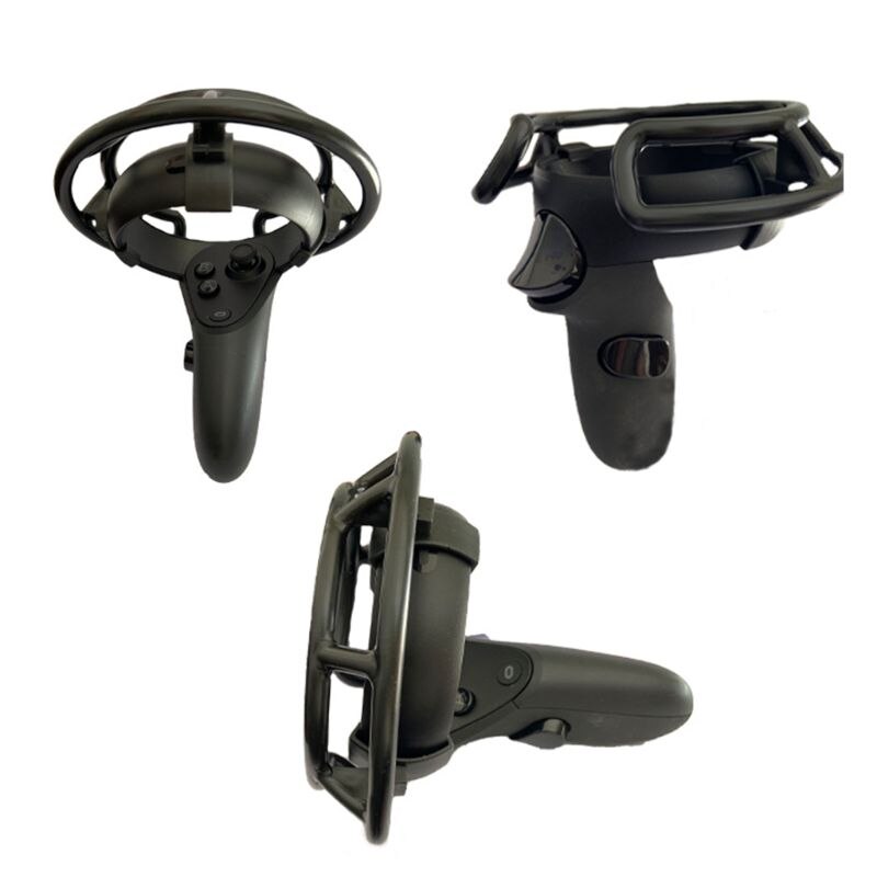 1Set Guard Cover Grip Bescherming Sleeve Case Voor Oculus Quest/Rift S Controller F3MA