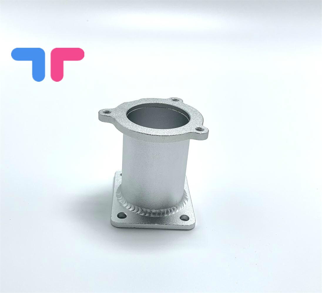 Produsent aluminium materiale bildeler egr delete kits