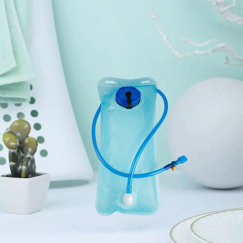 Bolsa de agua para bicicleta, bolsa de agua de camello, bolsa de agua de Pvc para viajes al aire libre, bolsa de agua de Camping de gran capacidad