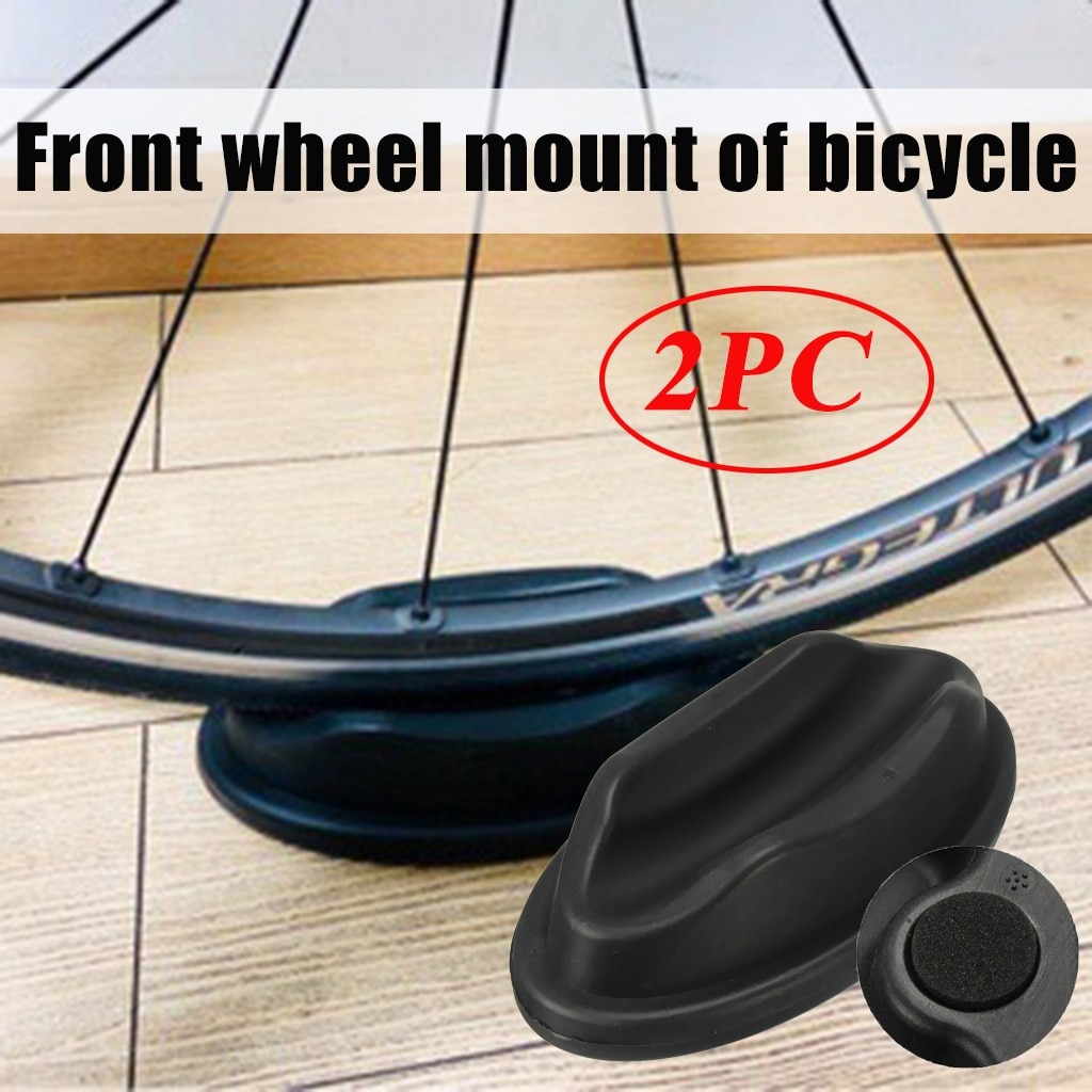 Mountain Road Bike Holder Wheel Stand Road Bike Holder Wheel Stand Station Bike Trainer Accessories#25: Default Title