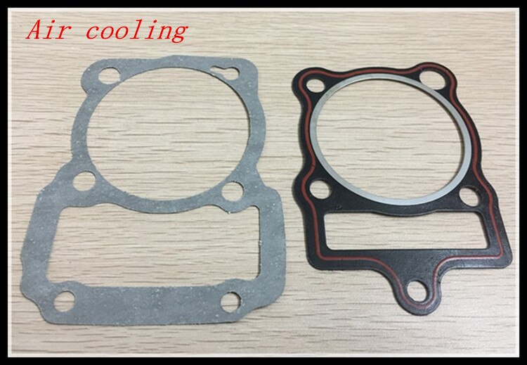 Motorcykel motor cylinder packning  cg250 luftkylning vatten kyl cylinder packning