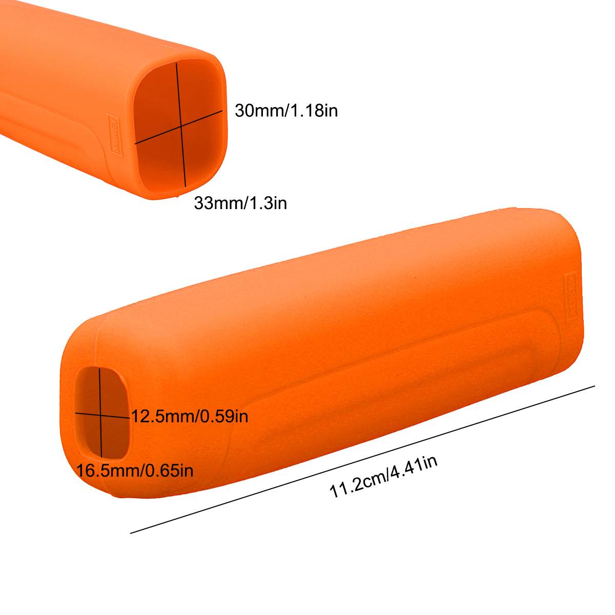 Siliconen Handrem Cover Auto-Styling Handrem Covers Case Voor Benz Smart Fortwo Forfour W451 W453