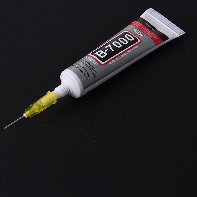 2 pçs 25ml melhor B-7000 multi purpose cola cola cola cola cola cola cola cola cola cola cola cola cola cola cola cola diy artesanato tela de toque vidro telefone celular super b7000