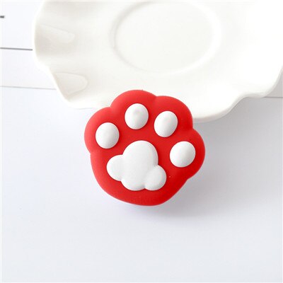 mobile phone bracket phone stand phone Universal Three-dimensional cartoon pattern airbag bracket lazy retractable unicorn: 7