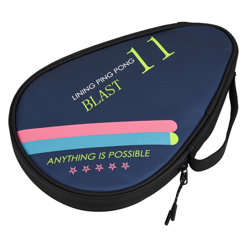li-ning table tennis racket case ping pong bag Table tennis accessories