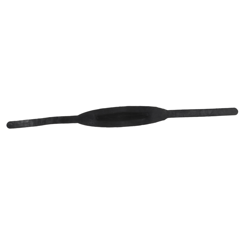 Correa de goma para mascarilla de buceo, accesorio de repuesto para máscara de buceo, cómodo y duradero, Universal, para esnórquel, natación, kayak, canoa