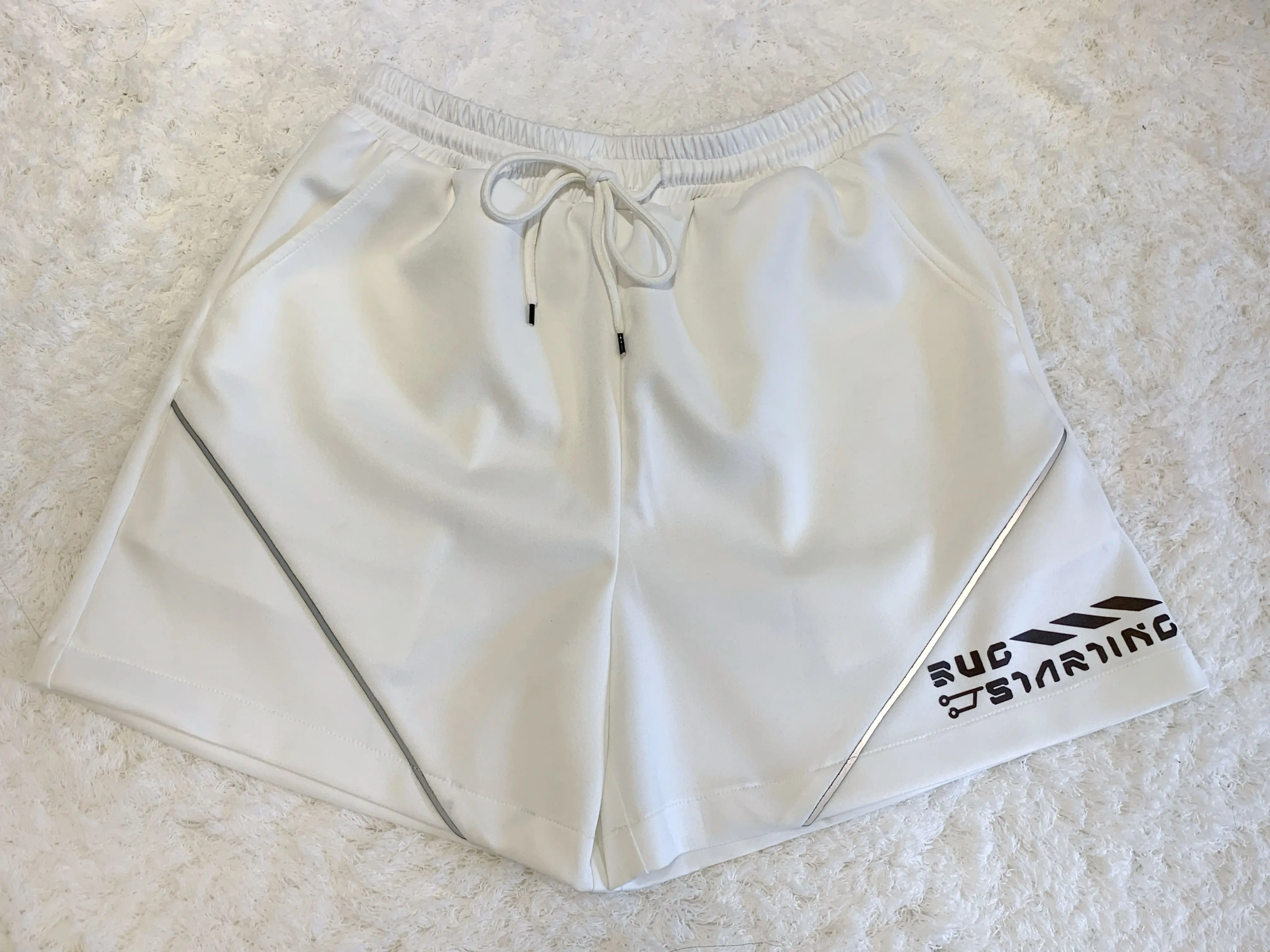 Sportbekleidung-Mantel Ich bin japanischen Stil neue Original y2k Bergwerk Paar sub reflektierende verlieren Mantel Frauen: Schwarz
