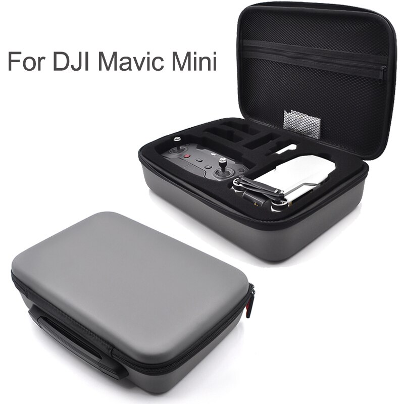 Estuche de transporte impermeable para Mavic Mini, bolsa de almacenamiento protectora, estuche de viaje, a prueba de golpes, accesorios para DJI Mavic Mini Drone