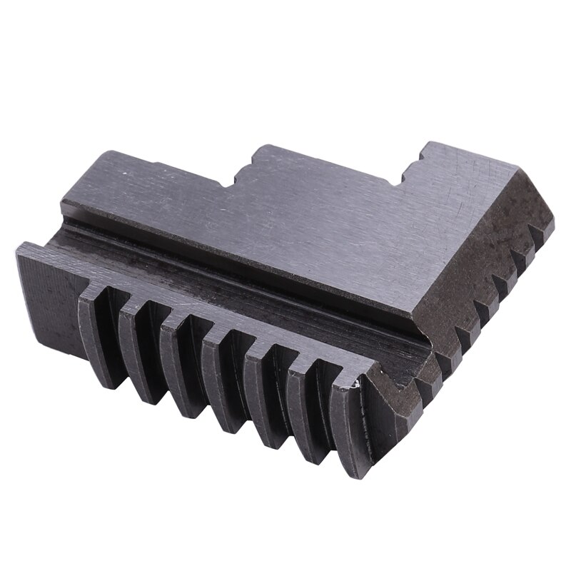 Positieve Klauw K11-125 Universele Drie-Klauwplaat Klauw Kaart Voet 3 Stks/set Mechanische Draaibank, 3 Kaak Klauwplaat