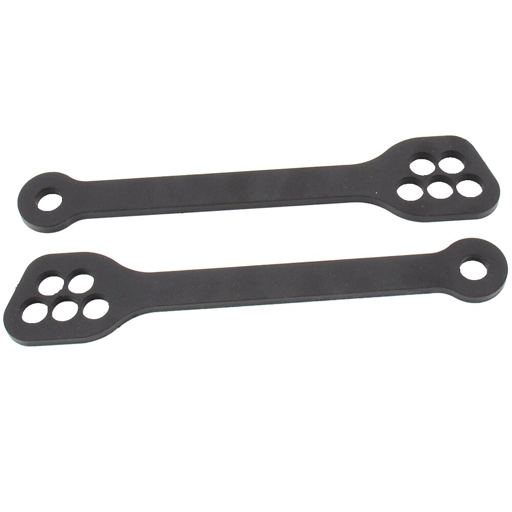 5" Steel Adjustable Rear Lowering Link Kit For Kawasaki Ninja EX 250 R 300