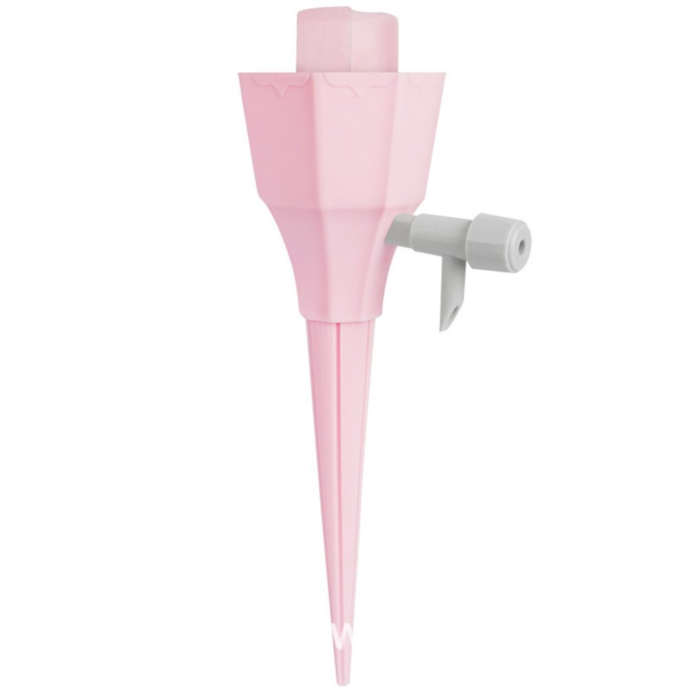 Plant Self Watering Spikes Plant Waterer Automatic Constant Fow Drip Irrigation Slow Release Vacation Plants Watering System
