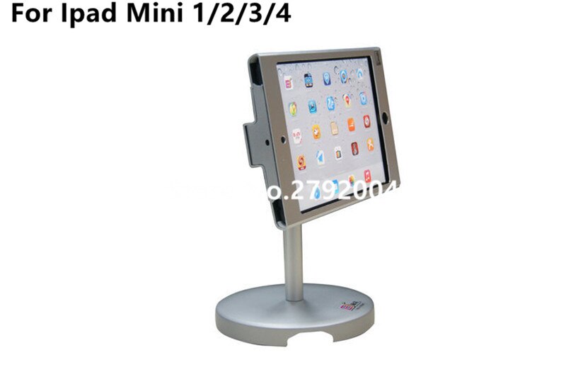Key Lock Permanent Heavy Duty Adjustable Mount for iPad mini 3 (sku 35796)