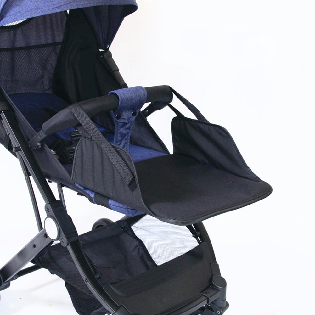 Accessoires de poussette pour bébé, planche d&#39;extension de siège réglable, Extension de repose-pieds de 30cm, pédale de poussette confortable