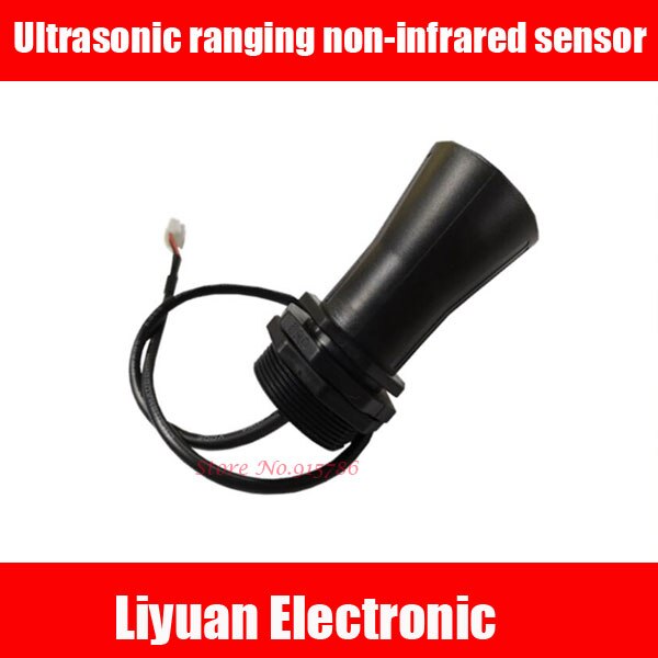 Ultrasone Variërend Sensor/Opsporen Smart Prullenbak Overloop Detectie Zender/Reservoir Vloeistofniveau Hoogte Non-Infrarood