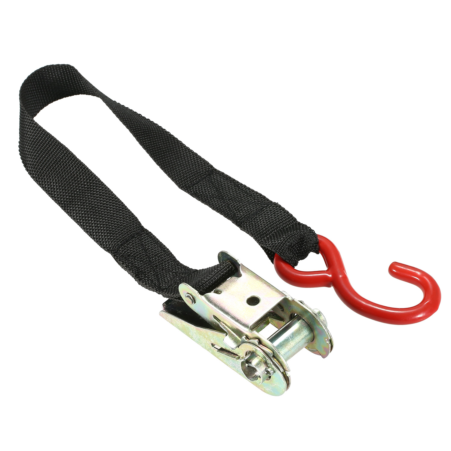 5M Auto Spanning Touw Tie Down Strap Sterke Ratchet Riem Bagage Tas Lading Sjorren Met Metalen Gesp Auto Styling accessoires