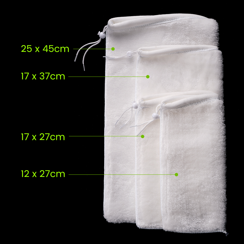 Sac de couverture magique pour aquarium, filtre de lavage réutilisable, coussin biochimique, filtre de filtrage de Seattle, propre pour les poissons, accessoires précieux