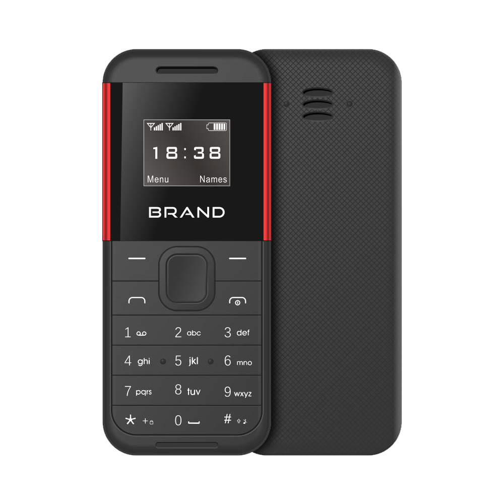 Niedriger Preis 2G Mini Handy 2 SIM Karten Bluetooth Zifferblatt Magic Voice Auto Anruf Recorder Musik Spielen kleine Taste Handy: WEISS