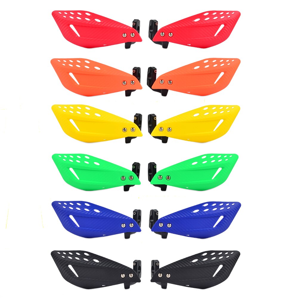 Motorfiets 7/8 "22mm Brush Bar Hand Guard Handguards Voor BETA 50 125 250 300 350 390 400 430 450 480 498 520 525 RR RRS SM