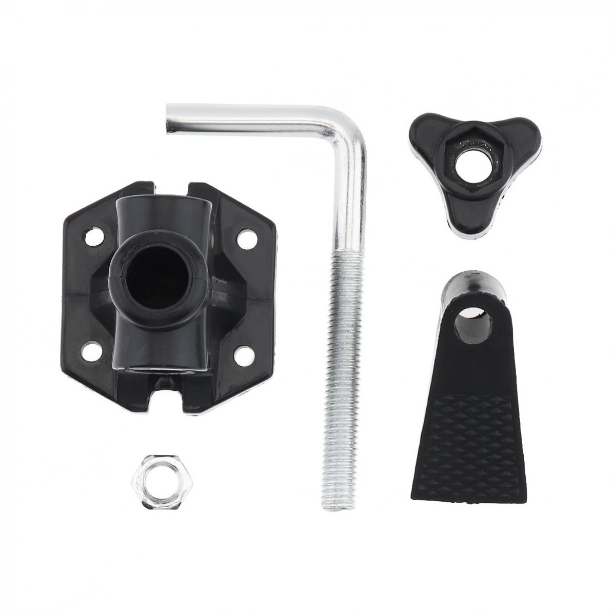 Uniwersalny uchwyt zacisk akcesoria DIY naprawiono metalowy klips okucia statyw śrubowy robić lampy biurkowej z mikrofonem nadawczym