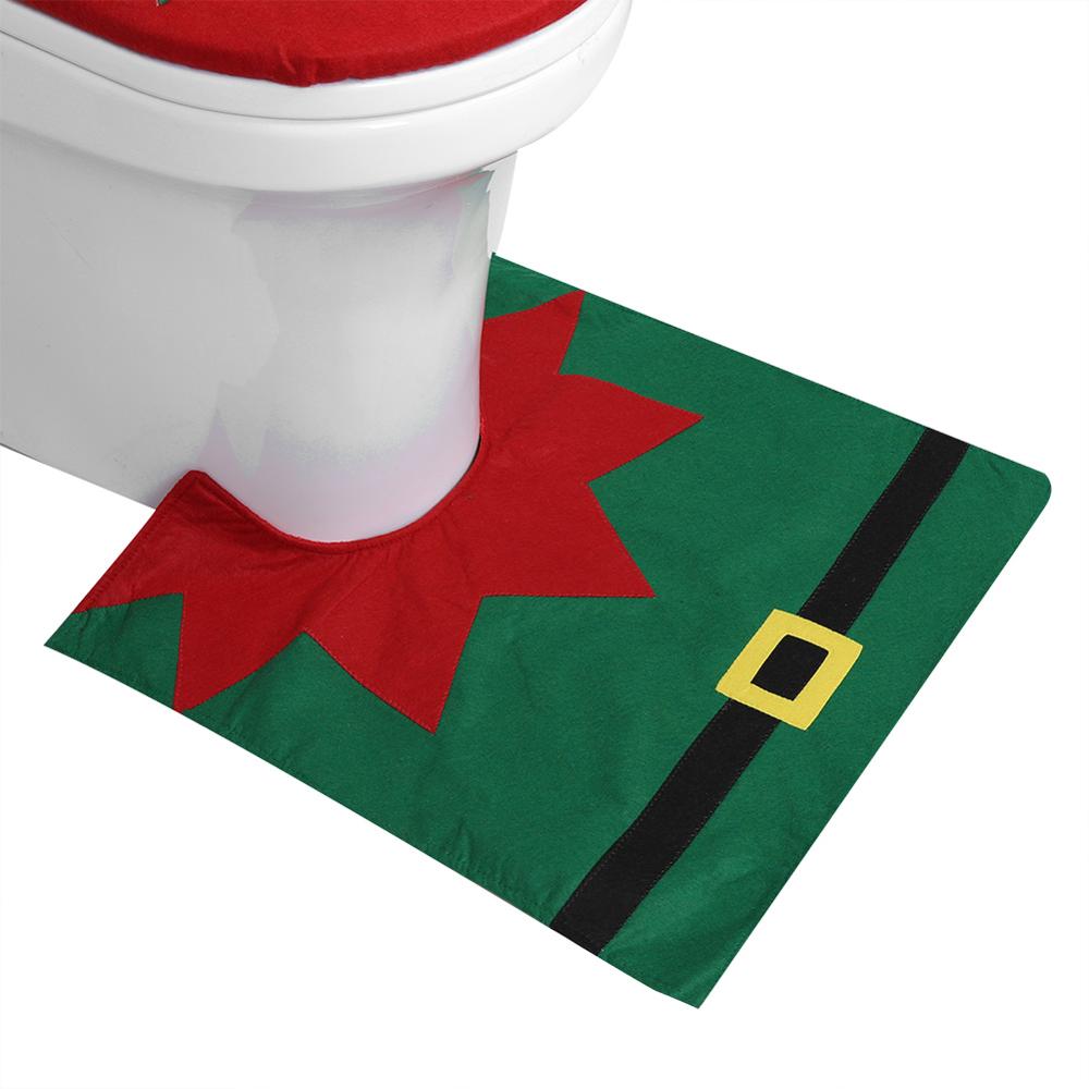 Baby jul slidpynt bad toilet sædebetræk papir tæppe fødselsdag julepynt julemand år indretning navidad