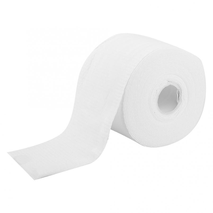Voor Toiletpapier Wegwerp Draagbare Nagellak Verwijderen Katoen Roll Papier Gezicht Reiniging Papieren Handdoek Tissue